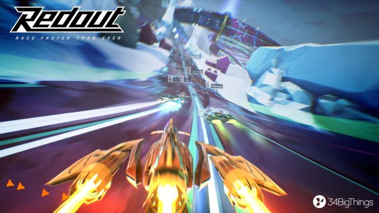 Redout Complete Pack Steam CD Key