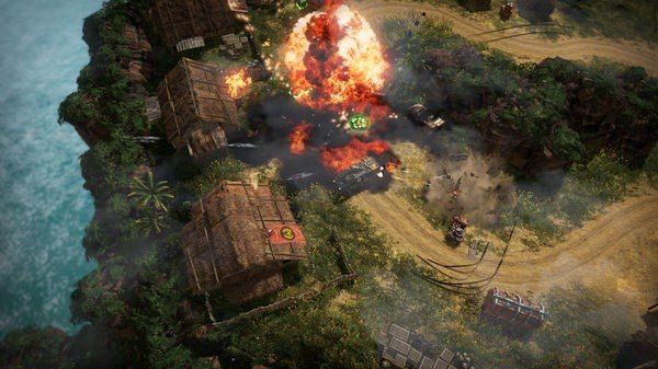 Renegade Ops Collection RU VPN Activated Steam CD Key