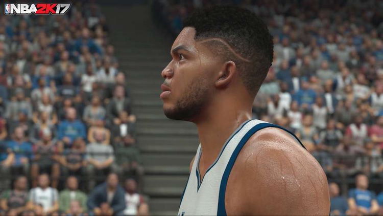 NBA 2K17 RoW PC Steam CD Key