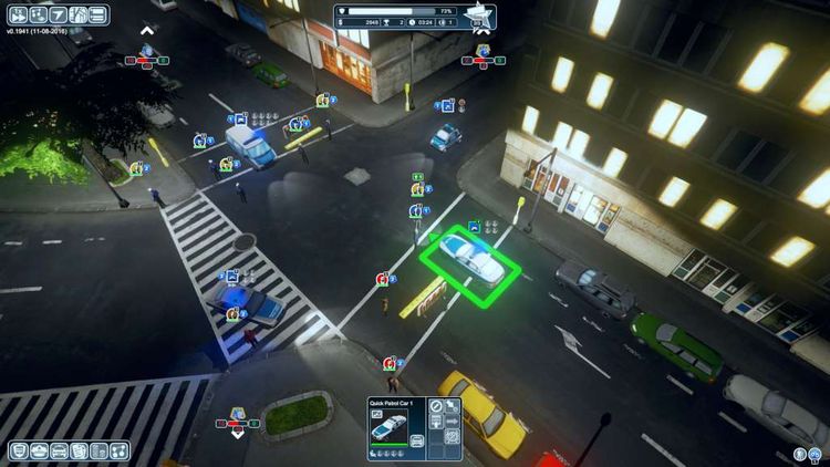 Police Tactics: Imperio PL/CZ/HU Steam CD Key
