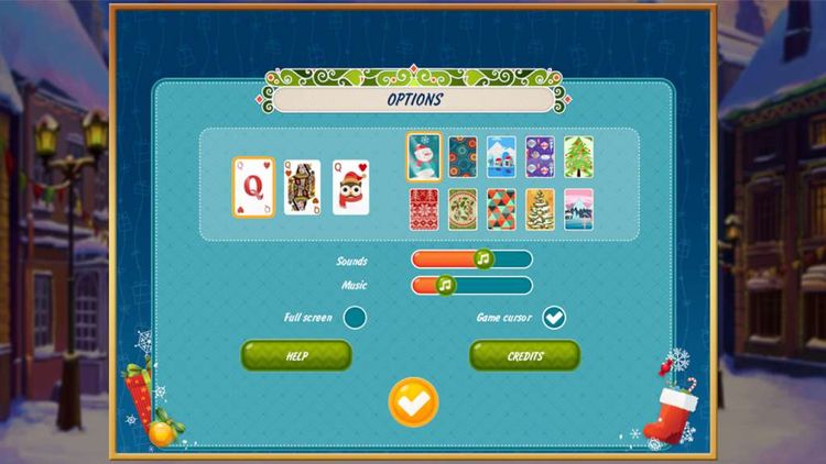 Solitaire Christmas. Match 2 Cards Steam CD Key