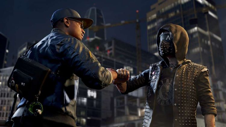 Watch Dogs 2 ASIA Ubisoft Connect CD Key