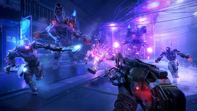 Shadow Warrior 2 LATAM Steam CD Key