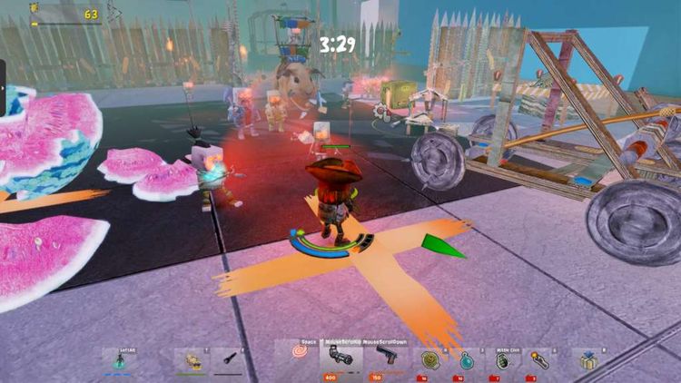 Squareface Steam CD Key