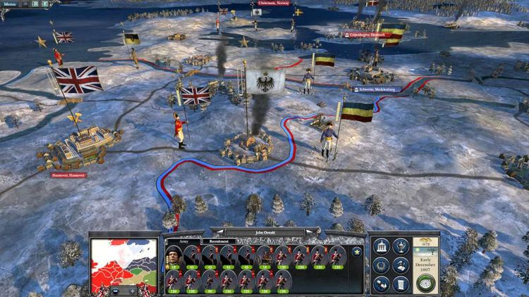 Total War: Empire Definitive Edition + Total War: Napoleon Definitive Edition PC Steam CD Key