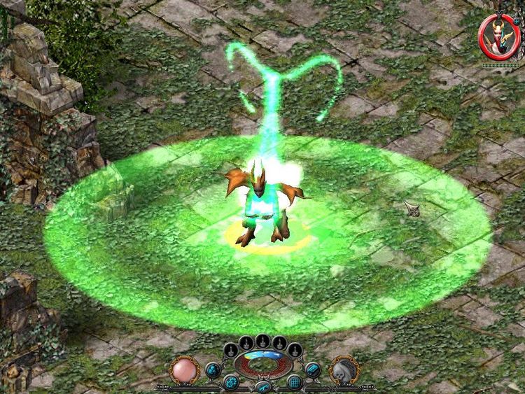 Sacred Gold Steam Gift