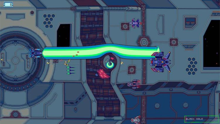 Stellar Interface EU PC Steam CD Key
