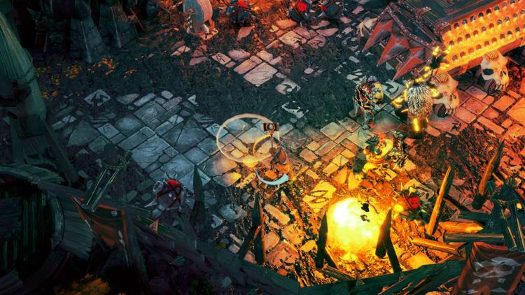 Sacred 3 First Edition EN/DE/FR/ES Steam CD Key