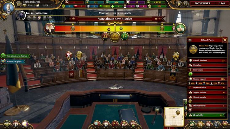 Urban Empire CHINA Steam CD Key