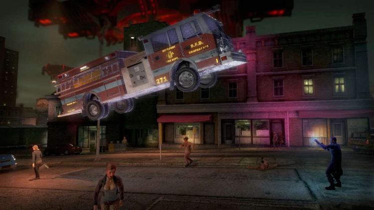 Saints Row IV RoW Steam CD Key