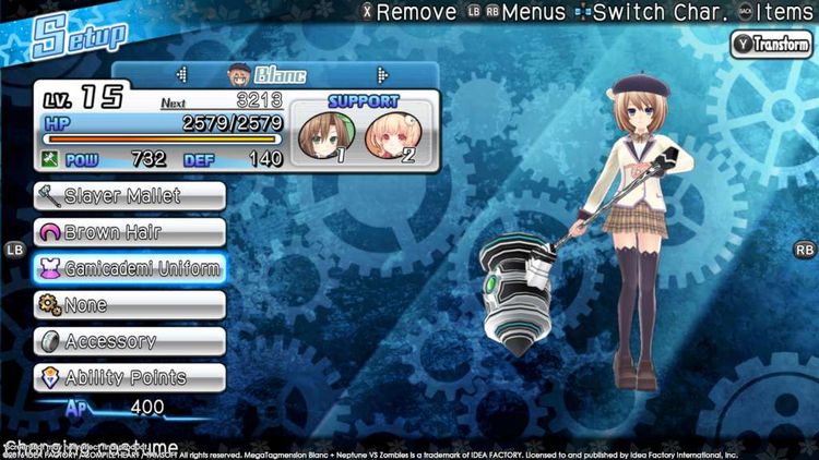 MegaTagmension Blanc Deluxe Edition Bundle Steam CD Key