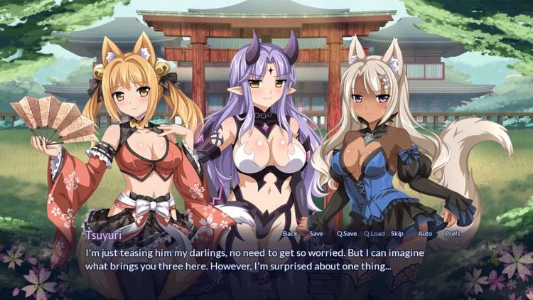 Sakura Spirit Steam Gift