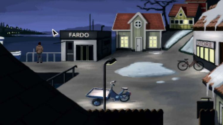 The Samaritan Paradox GOG CD Key