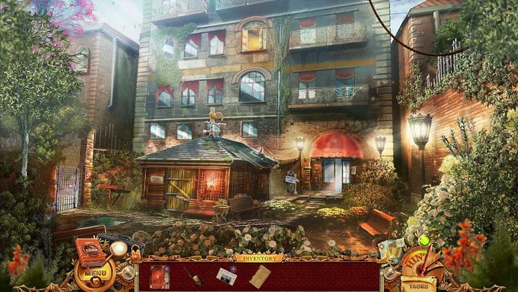 Runaway Express Mystery Steam CD Key