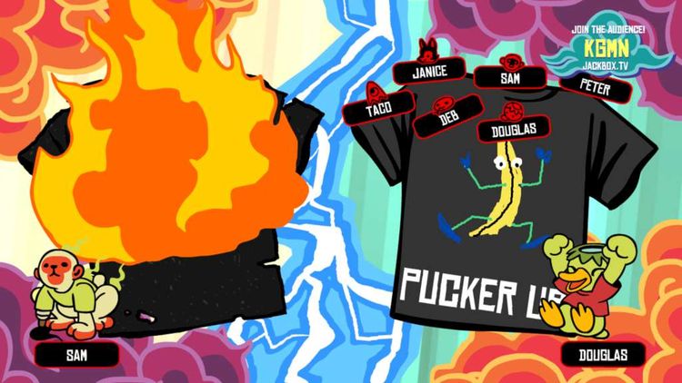The Jackbox Party Pack 3 EU Steam CD Key
