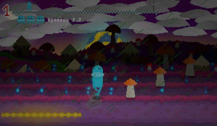 Alien Run Steam CD Key
