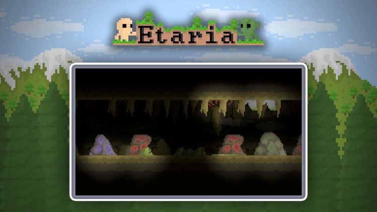 Etaria | Survival Adventure Steam CD Key