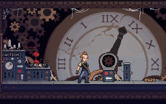 Tick Tock Isle Steam CD Key