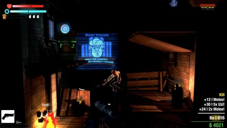 Cyber Chicken EU Steam CD Key
