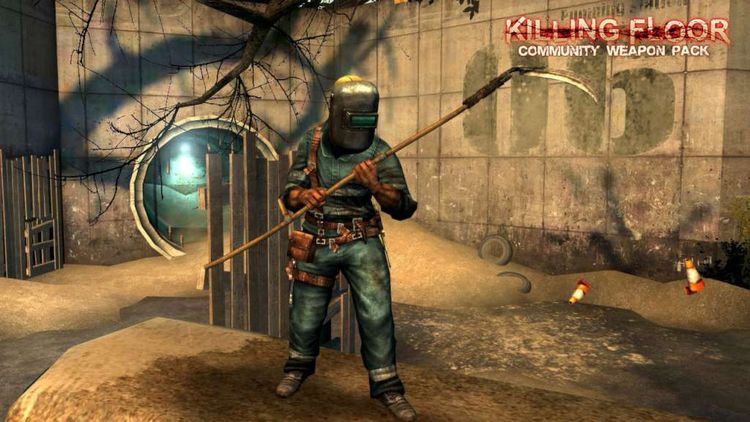 Killing Floor - Community Weapon Packs Bundle DLC Steam CD Key