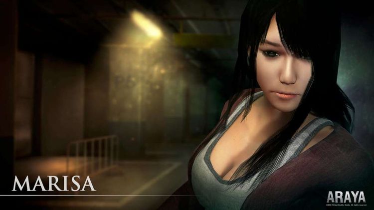 ARAYA EU PC Steam CD Key