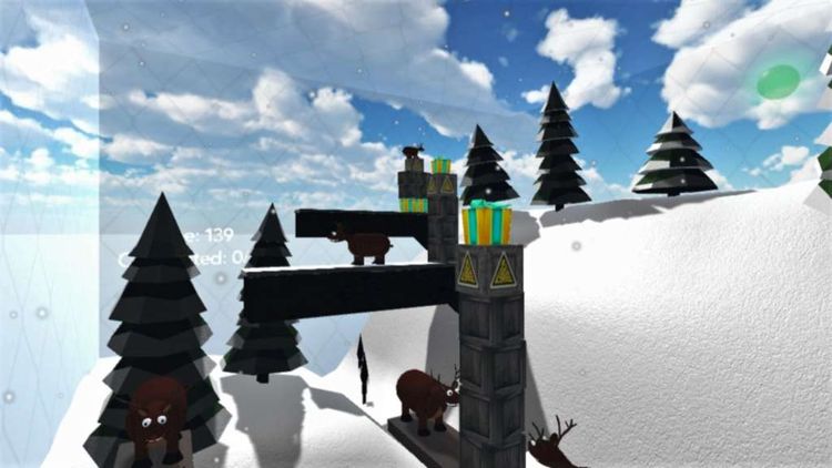 Elephant Express VR Steam CD Key