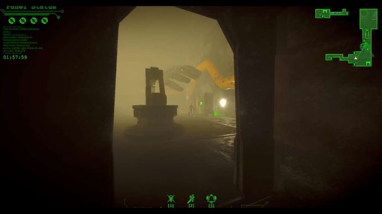 Mass Exodus Steam CD Key