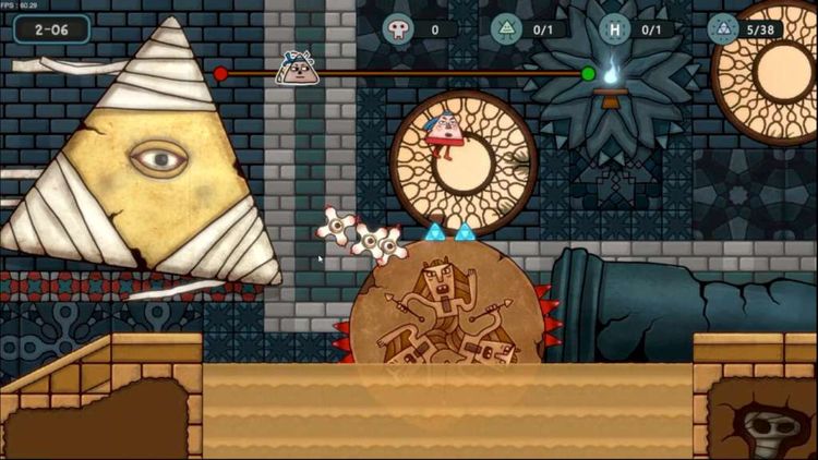 Little Triangle PC Steam CD Key