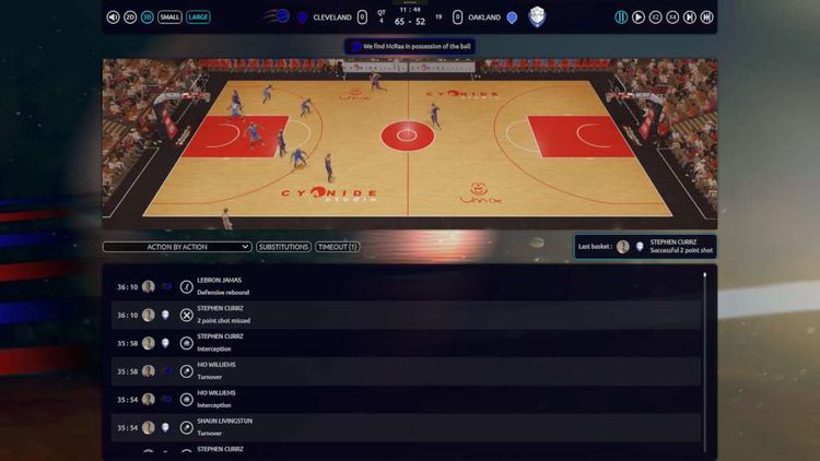 Pro Basketball Manager 2017 Steam CD Key