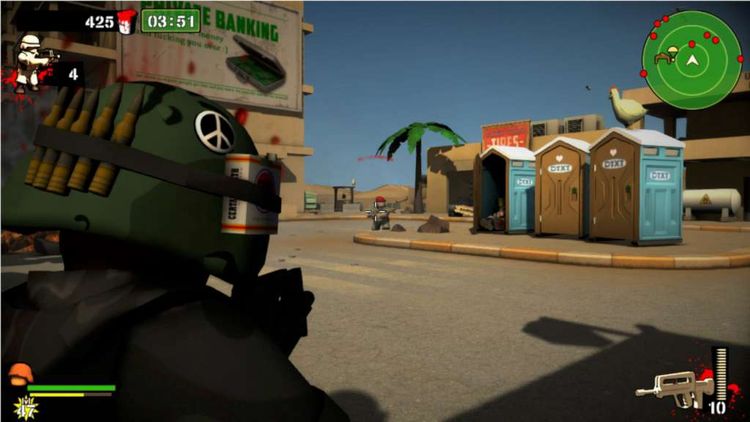 Foreign Legion: Multi Massacre Steam Gift