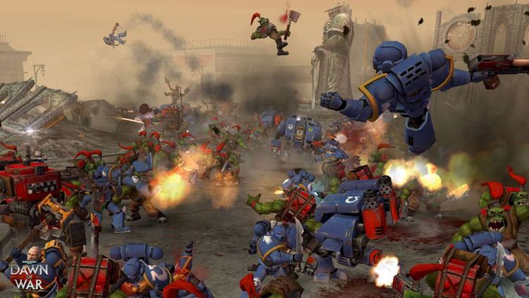 SEGA's Ultimate Warhammer 40,000 Collection Steam CD Key