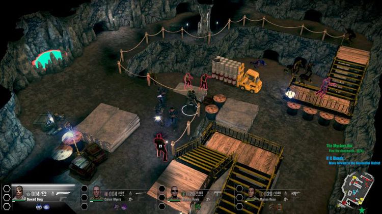 Breach & Clear: Deadline Rebirth (2016) Steam CD Key