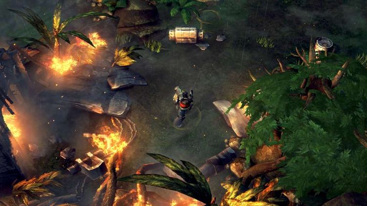Warhammer 40,000: Space Wolf US Nintendo Switch CD Key