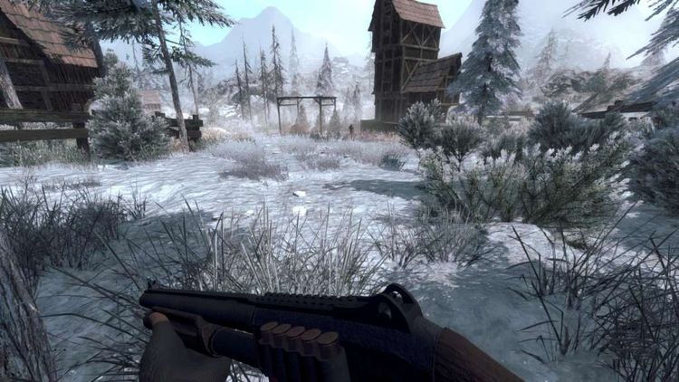 The Last Hope: Trump vs Mafia Steam CD Key