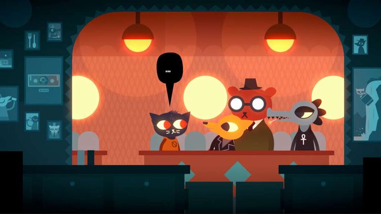 Night in the Woods Steam Altergift