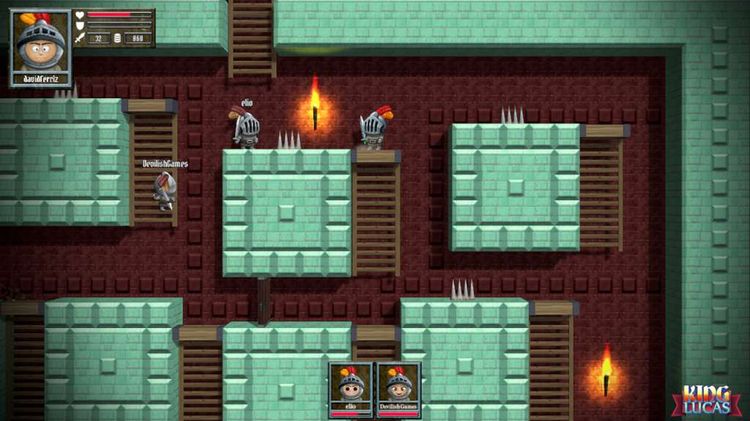 King Lucas Steam CD Key