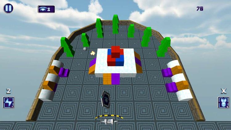 Block Blowout Steam CD Key