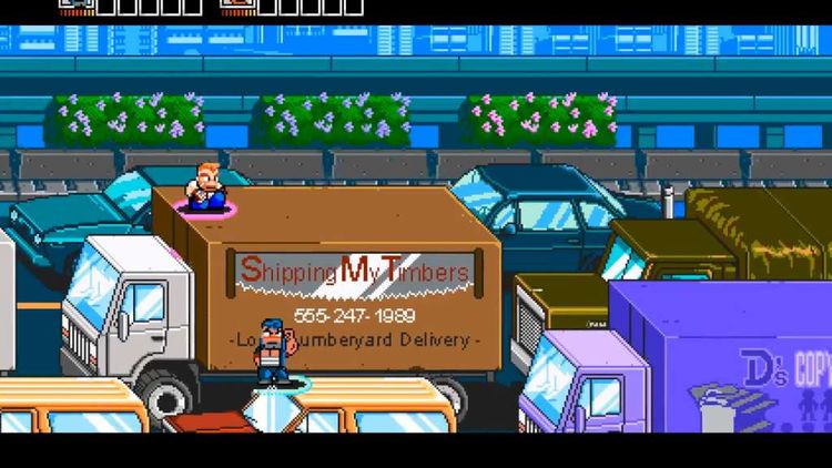 River City Ransom: Underground PC Steam CD Key