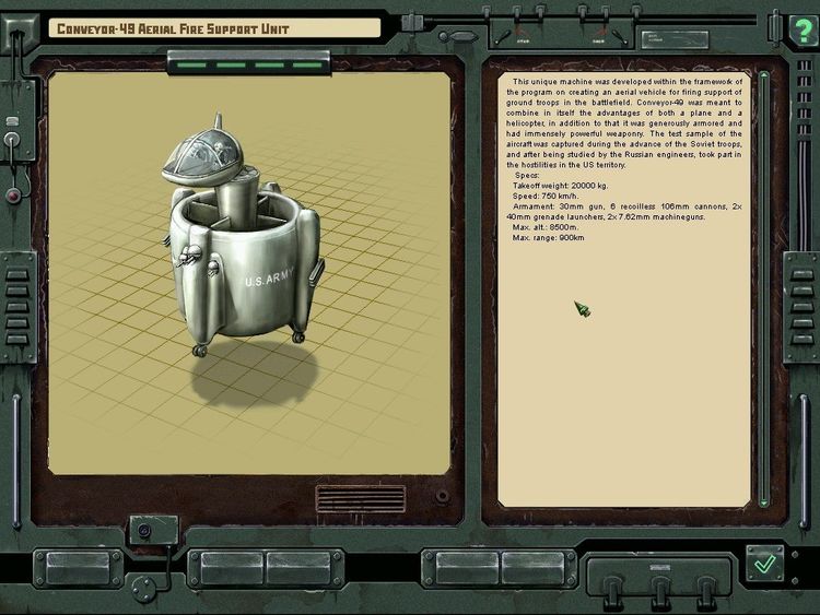 Cuban Missile Crisis: Ice Crusade Steam CD Key