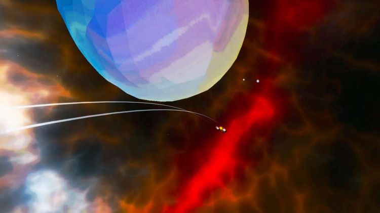 Constellation Distantia Steam CD Key