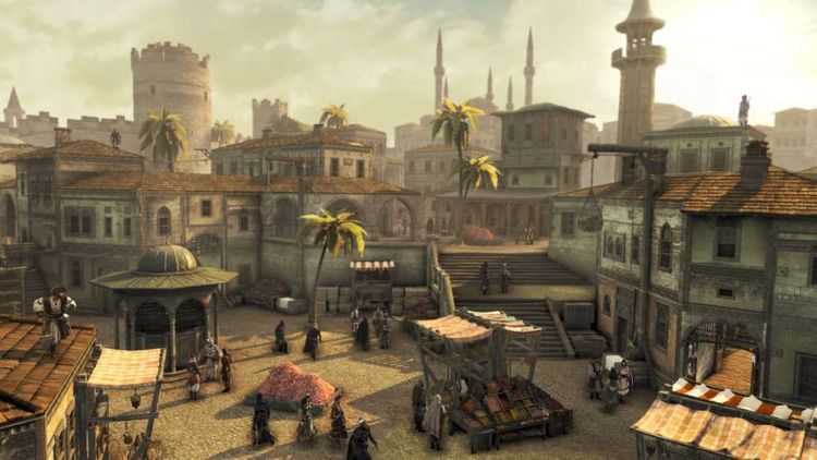 Assassin's Creed Revelations - Mediterranean Traveler Maps Pack DLC Ubisoft Connect CD Key