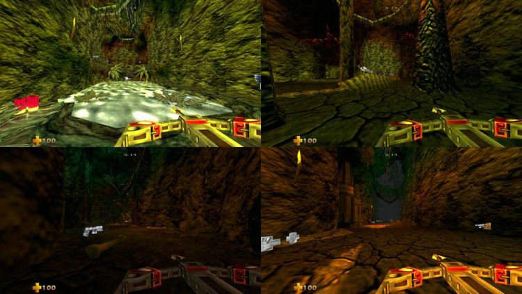 Turok 2: Seeds of Evil EU PC Steam Altergift