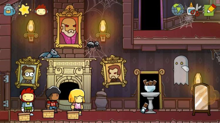 Scribblenauts Unlimited PC Steam Gift