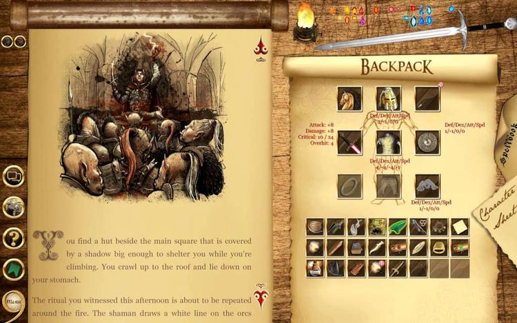 Narborion Saga Steam CD Key