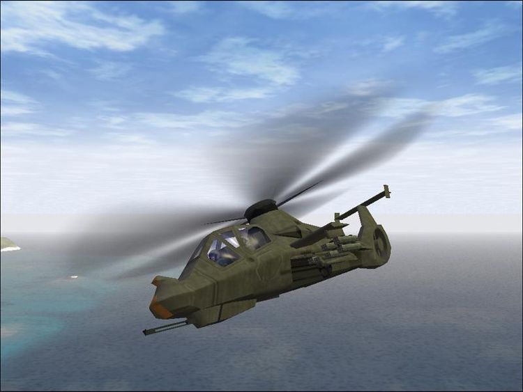 Comanche 4 Steam CD Key