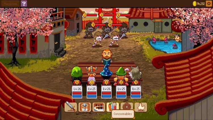 Knights of Pen and Paper 2 - Deluxiest Edition RU VPN Activated Steam CD Key