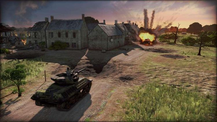 Steel Division: Normandy 44 RU VPN Required Steam CD Key
