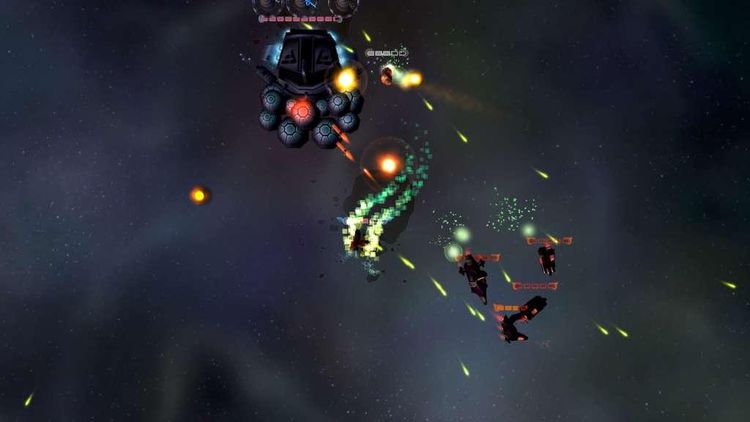 Stardrift Nomads Steam CD Key