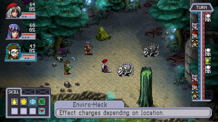 Cosmic Star Heroine EU Steam CD Key