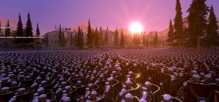 Ultimate Epic Battle Simulator EU v2 Steam Altergift